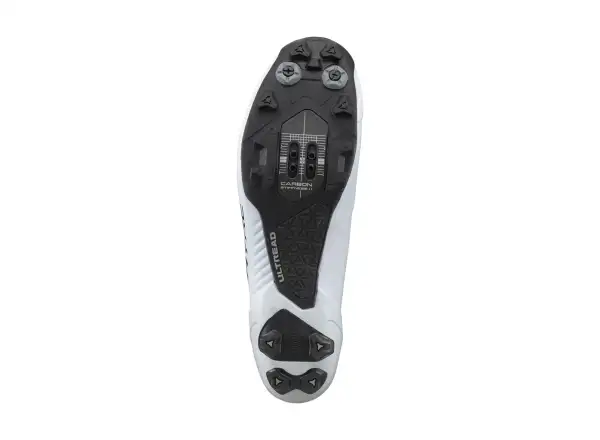 Shimano SH-XC903 Wide MTB Radschuhe weiß breiter