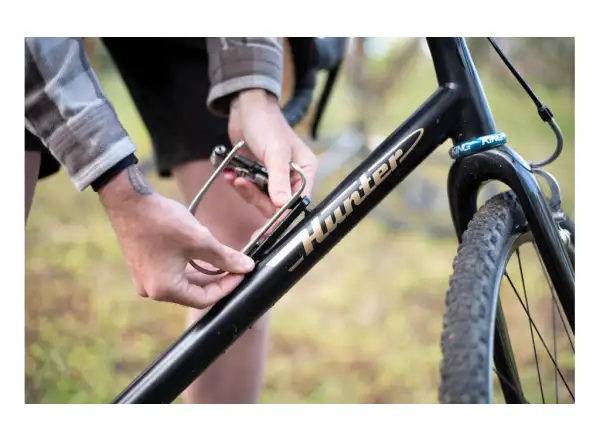 Knog Scout Fahrradalarm Ortungssystem