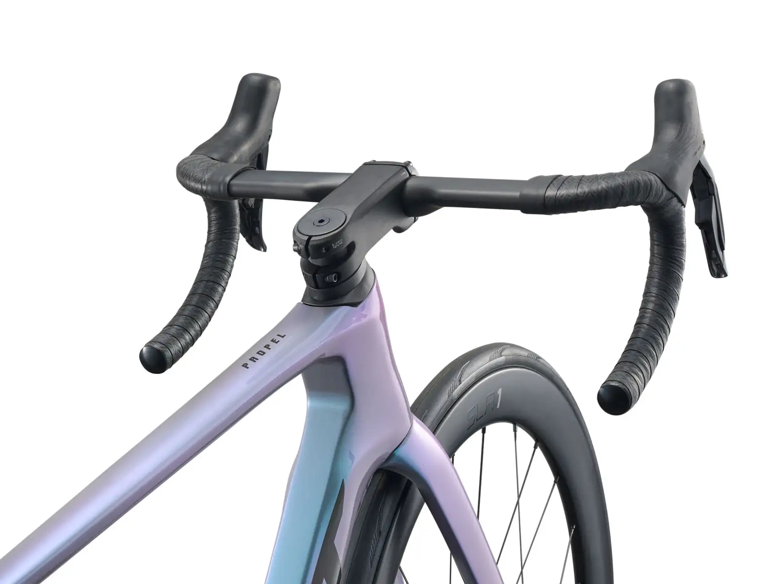 Giant Propel Advanced Pro 0 Di2 Rennrad Prismatic Haze
