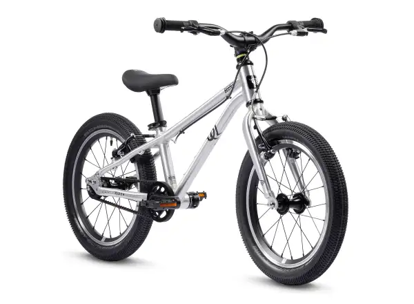 Early Rider Belter 16" Kinderfahrrad Brushed Aluminium 2026