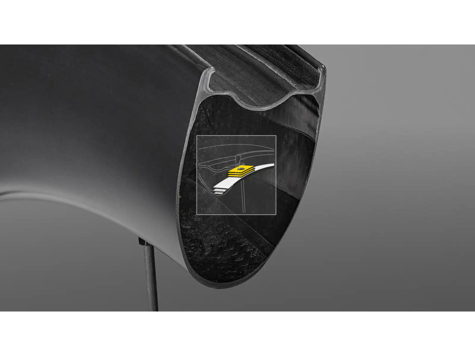 Mavic Comete 50 Disc CL Straßen-Laufräder Freilaufkörper Sram XDR