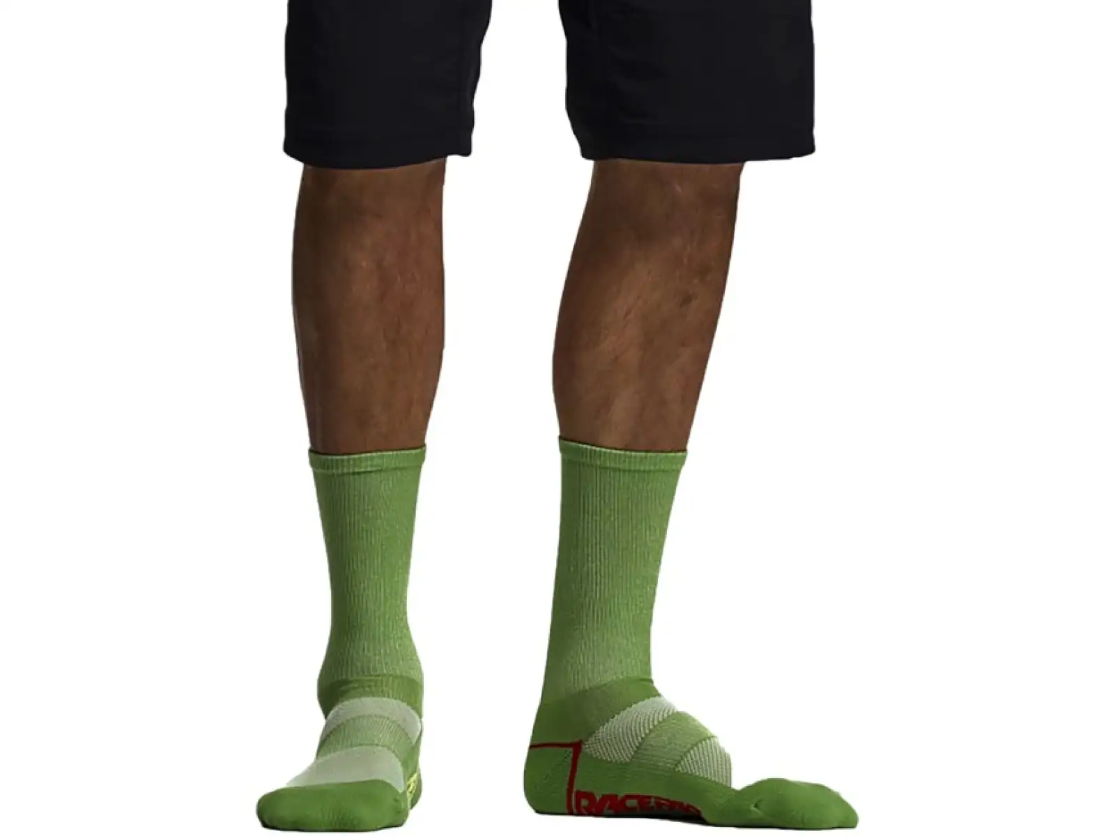 Race Face FNL Socken Moos