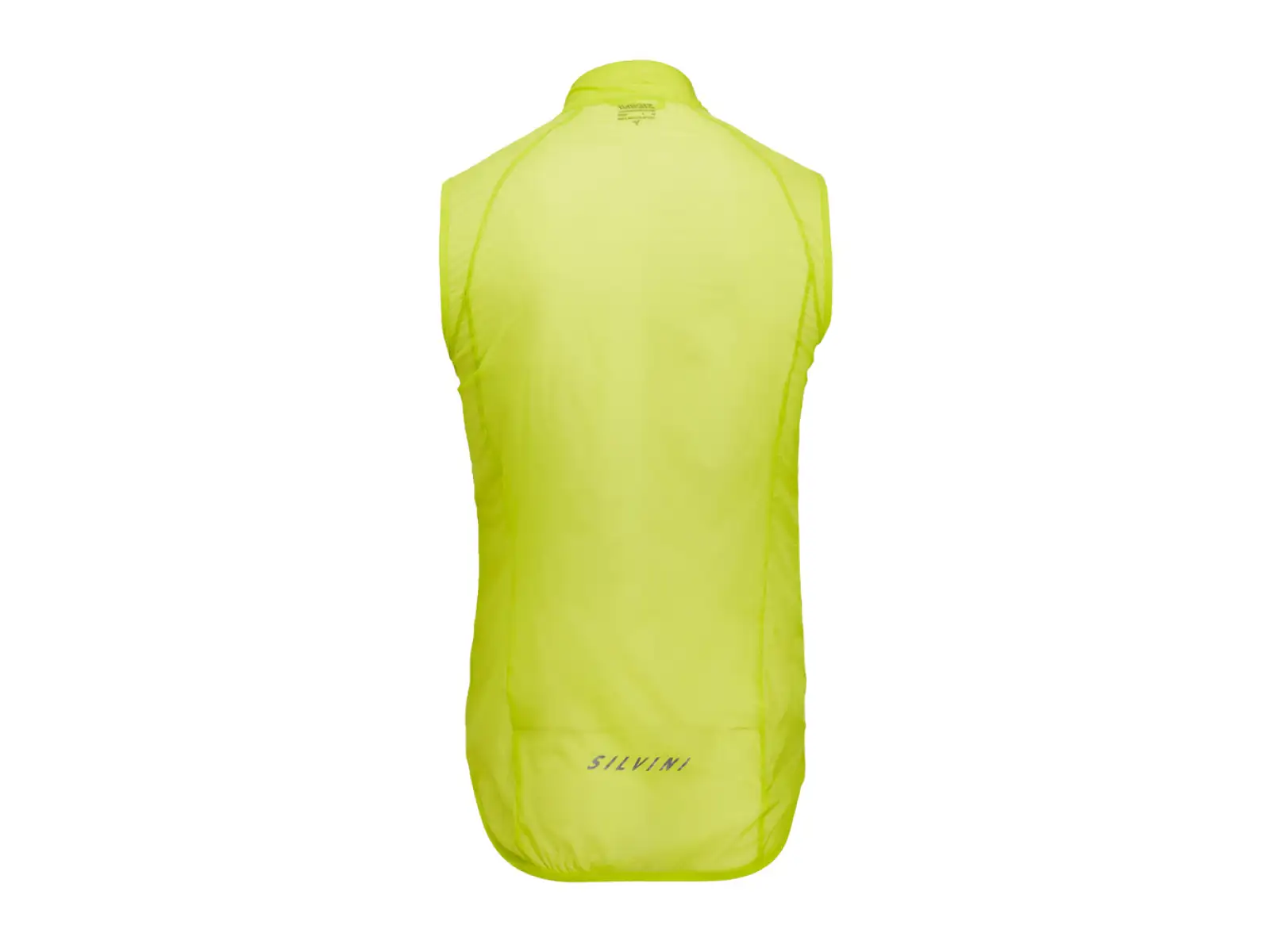 Silvini Tenno MJ1602 Herren Windweste Limette/Wolke.