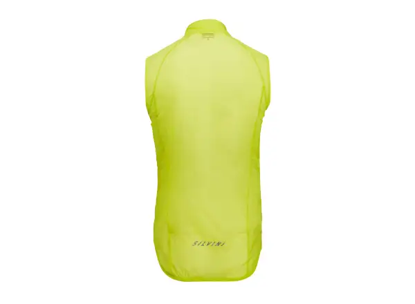 Silvini Tenno MJ1602 Herren Windweste Limette/Wolke.