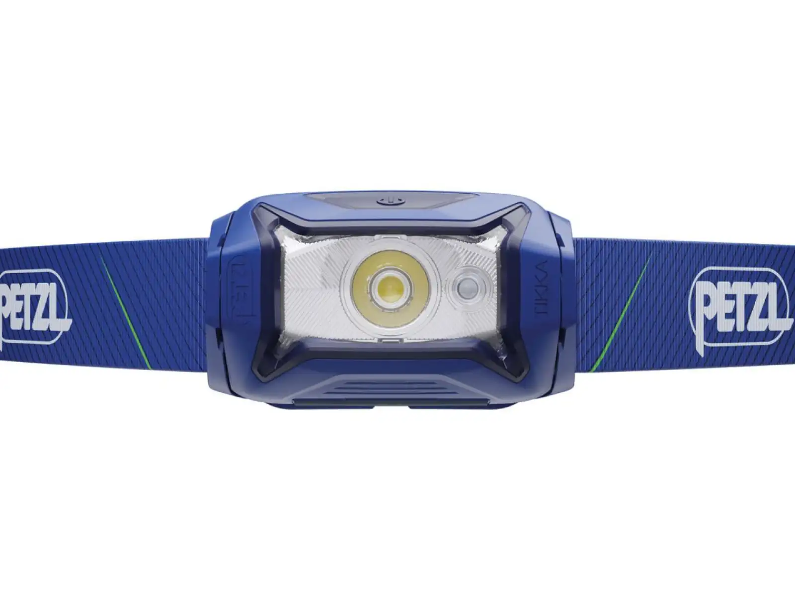 Petzl TIKKA CORE BLUE 2025 Lampe blau