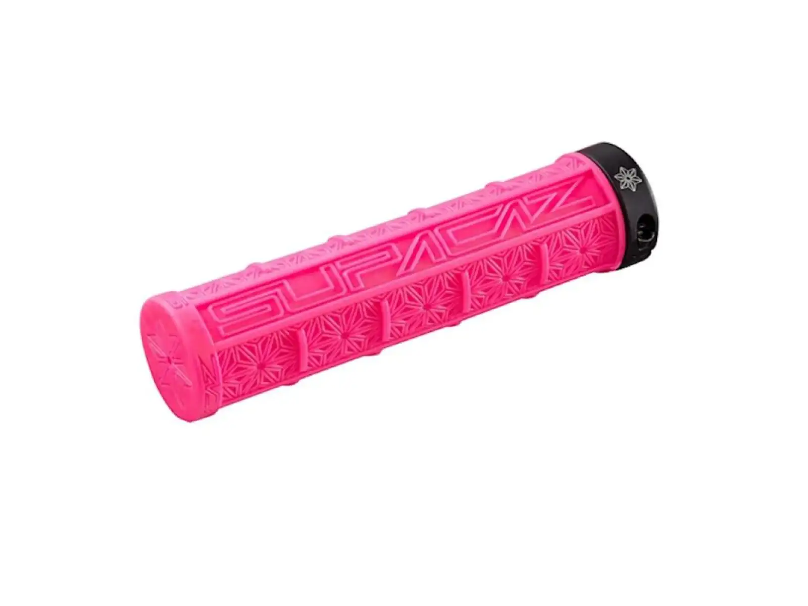 Supacaz Grizips TruNeon Griffe Neon Pink