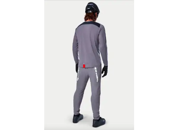 Alpinestars A-Dura Dri Astar Herrentrikot Langarm Dark Grey