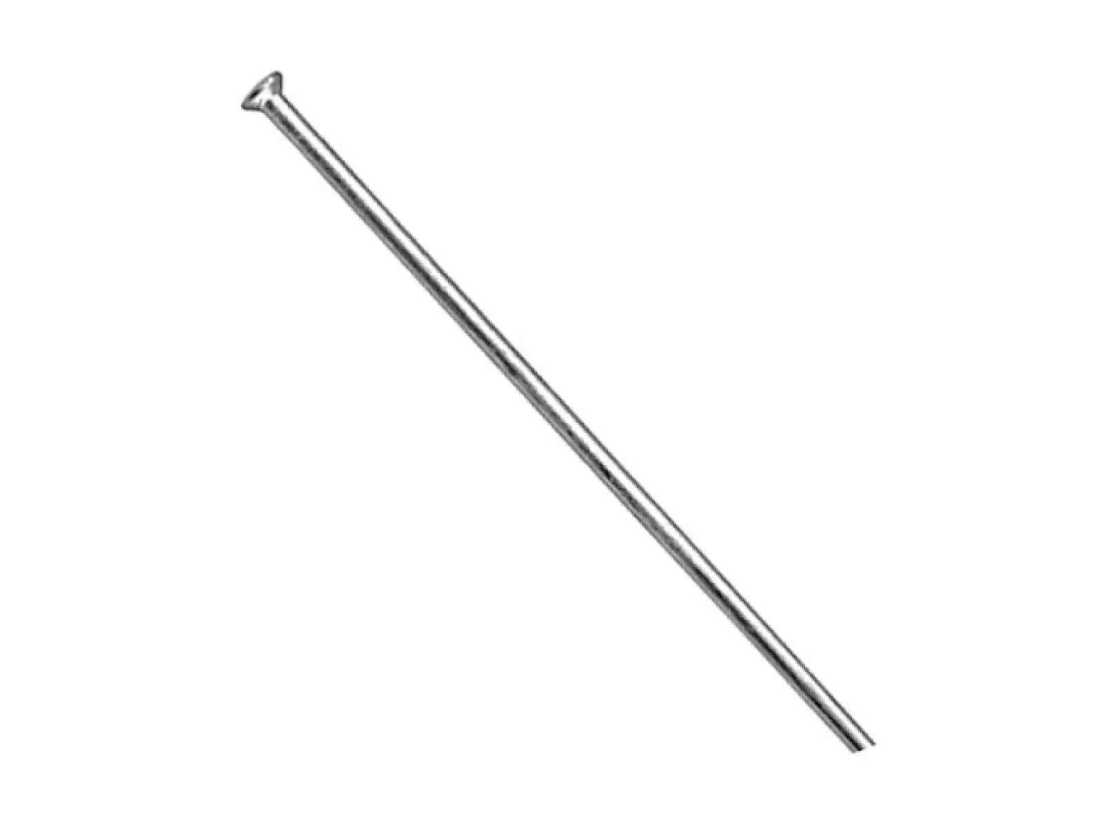 DT Swiss Champion Straightpull Speichen 2,0mm silber