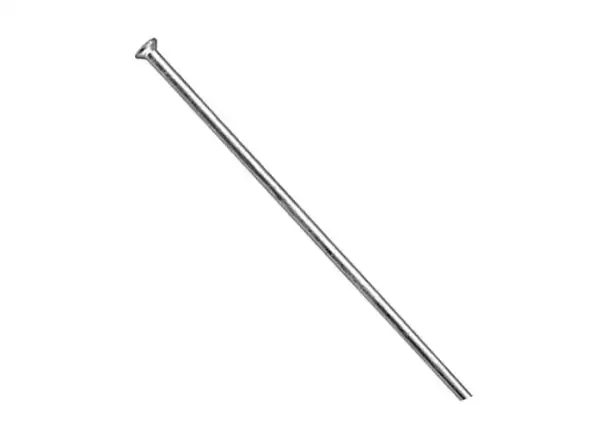 DT Swiss Champion Straightpull Speichen 2,0mm silber