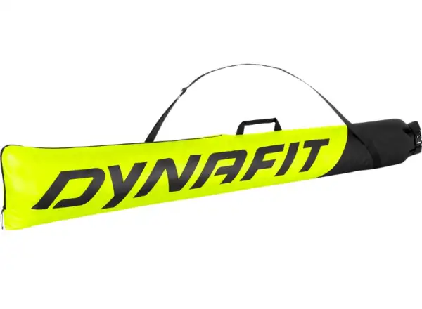 Dynafit Skitasche, gelb/schwarz