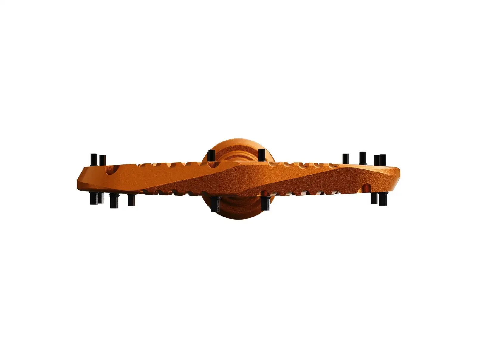 OneUP Aluminium Pedale orange