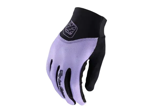 Troy Lee Designs Damen Ace 2.0 Handschuhe Solid lila