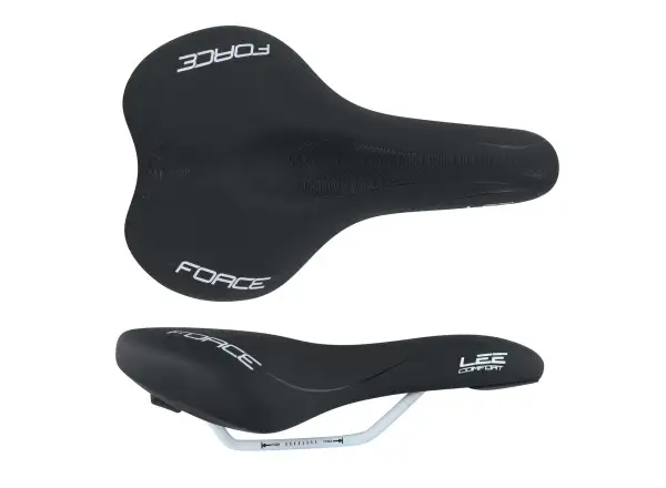 Force Lee Comfort Damen Sattel Schwarz.