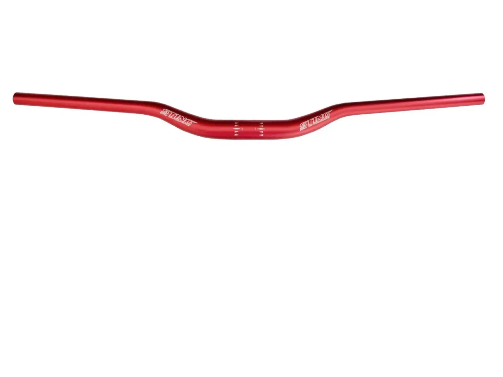 Sting ST-207 Lenker 31,8/780 mm rot