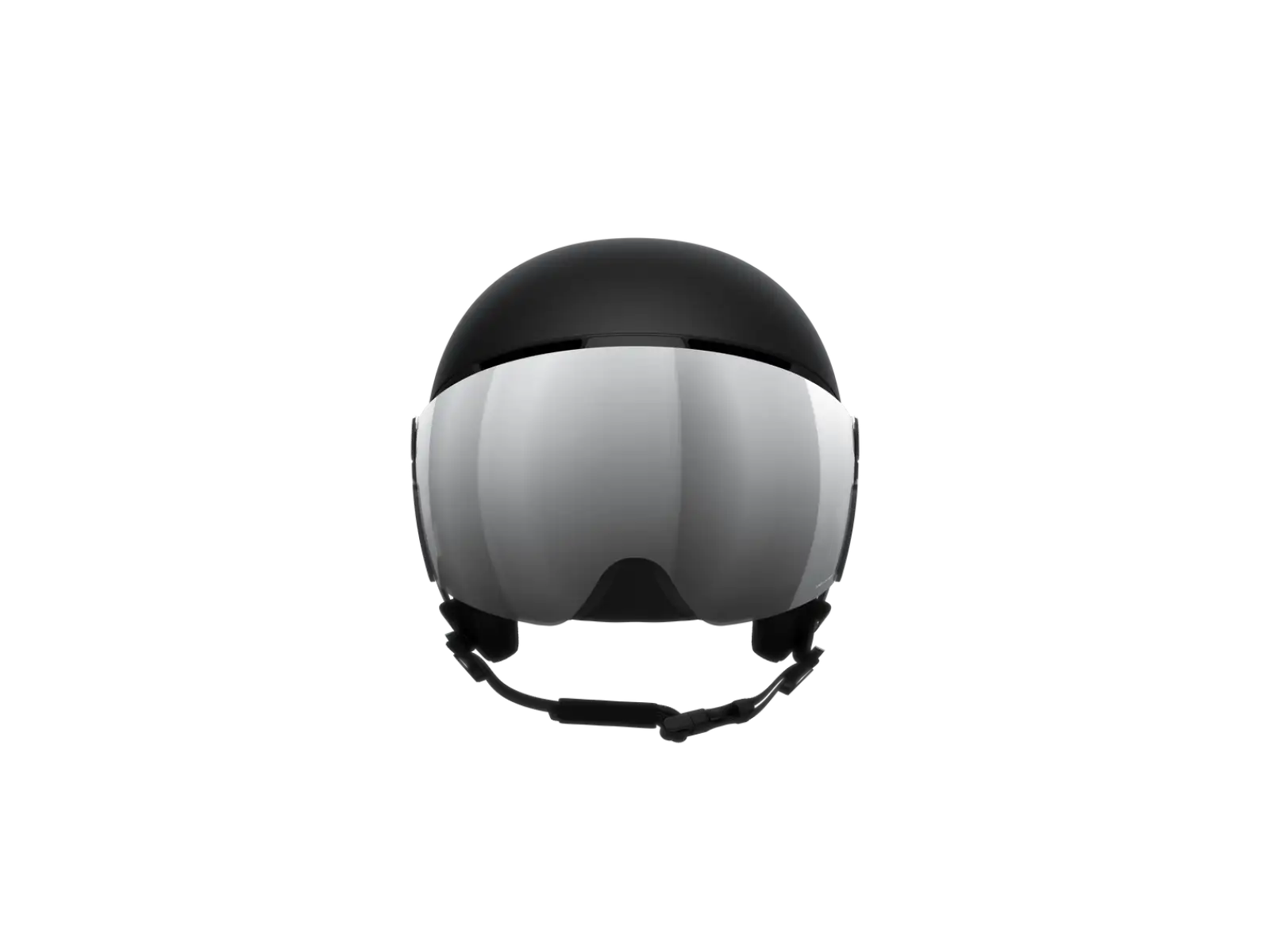 POC Obex Visor Skihelm Uranium Black Matt/Clarity Universal/Partly Sunny/Silver