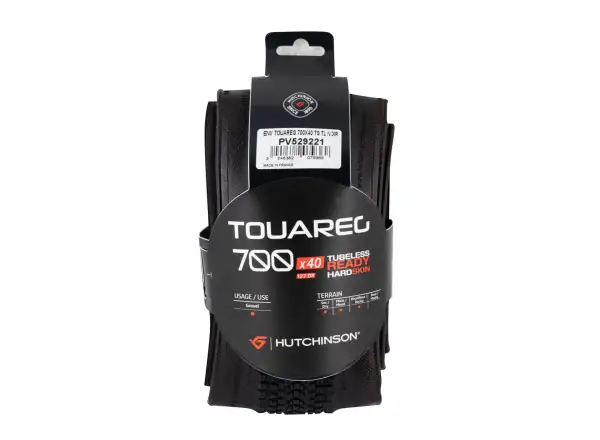 Hutchinson Touareg 40-622 Schotterreifen Kevlar