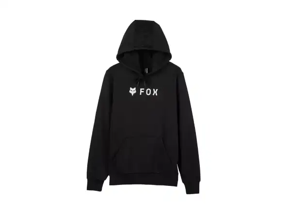 Fox Absolute Fleece Damen Pullover Schwarz