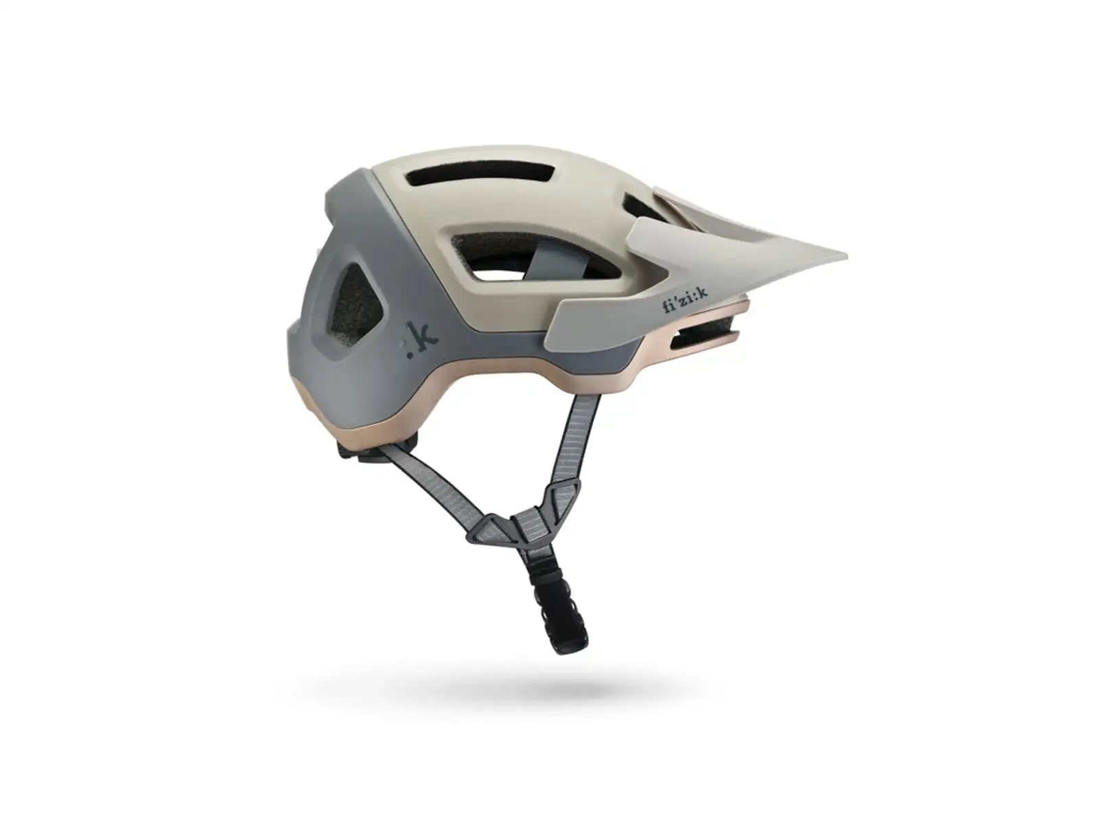 Fizik Terra Kassis MTB Helm Mud/Sand