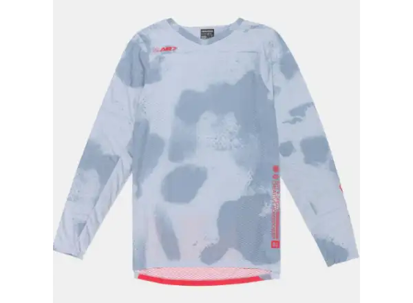 Troy Lee Designs Skyline Air Flared Herren langarmtrikot Concrete