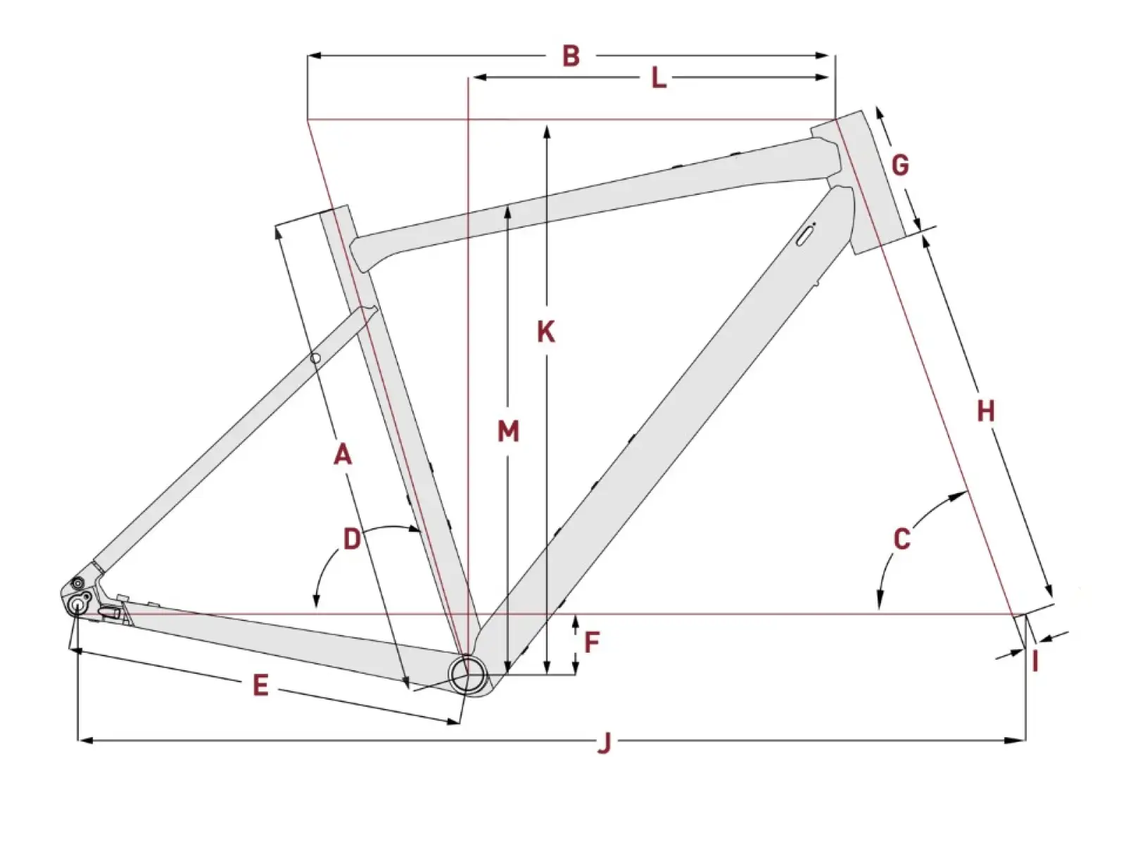 Focus Atlas 6.7 DI gravel Fahrrad Rostorange Glänzend/ Rostbraun Glänzend