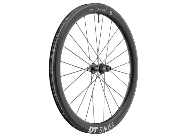 DT Swiss GRC 1400 DICUT 50mm eingespeichte Räder