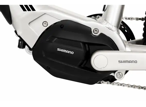 Rock Machine Torrent INT e30-29 Gloss Silber/Schwarz/Grau Elektro-Mountainbike