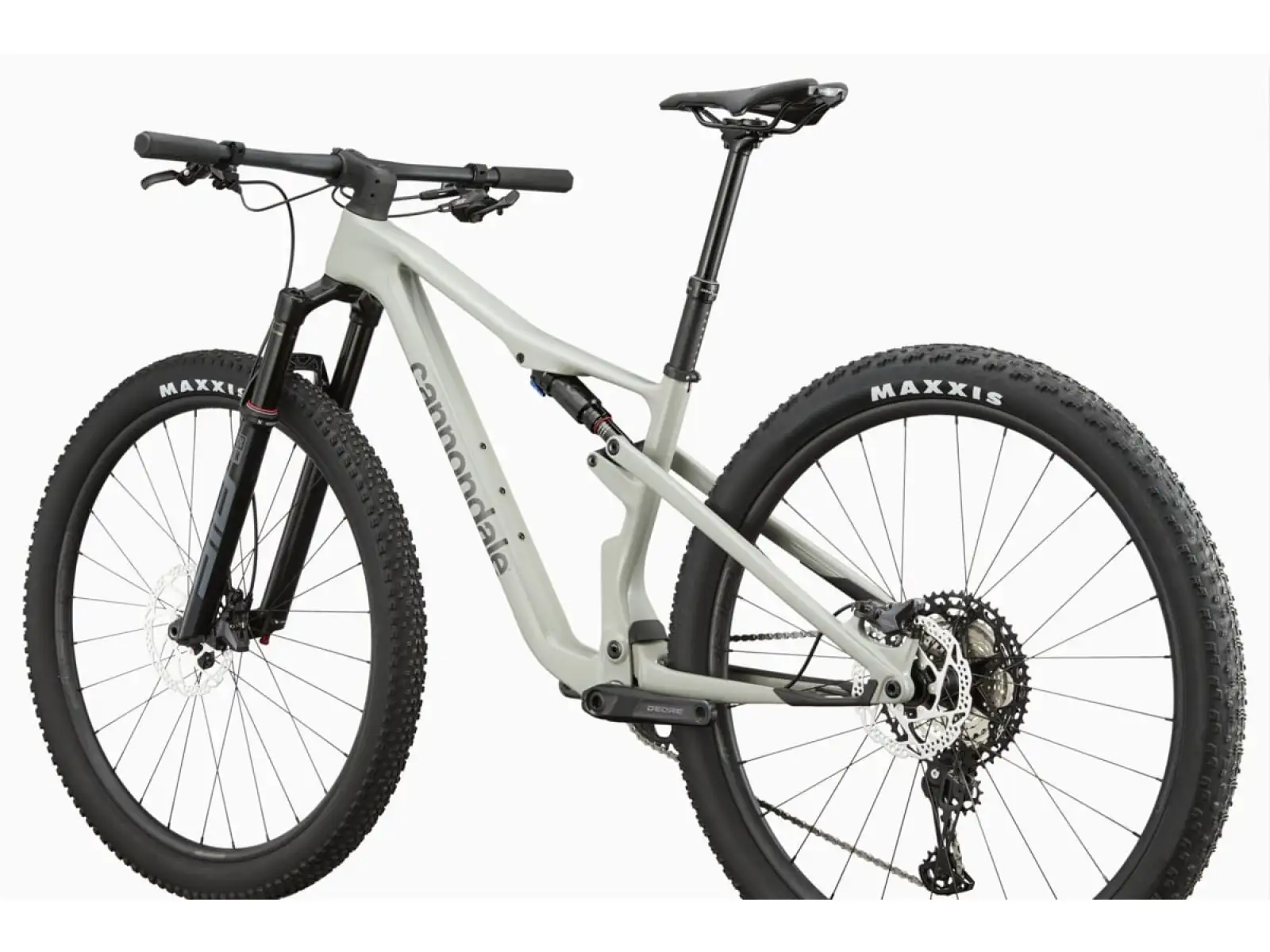 Cannondale Scalpel Carbon 3 Mountainbike Tiger Shark