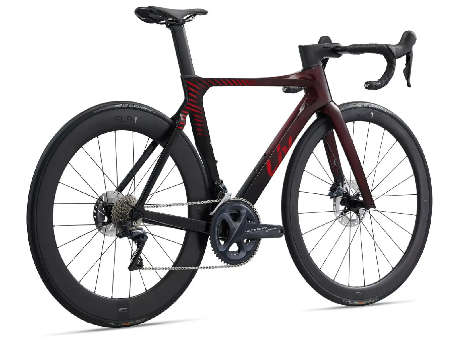 Liv EnviLiv Advanced Pro 1 Disc Damen Rennrad Sincity