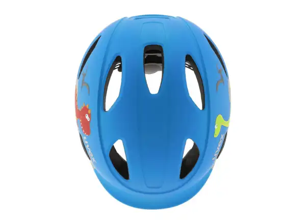 Uvex Oyo Style Helm Dino Blue Matt