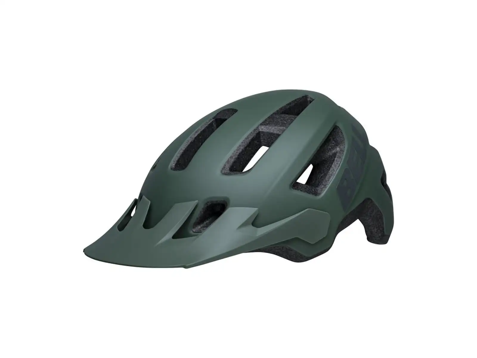 Bell Nomad 2 Helm Matte Green, Größe M/L (53–60 cm)