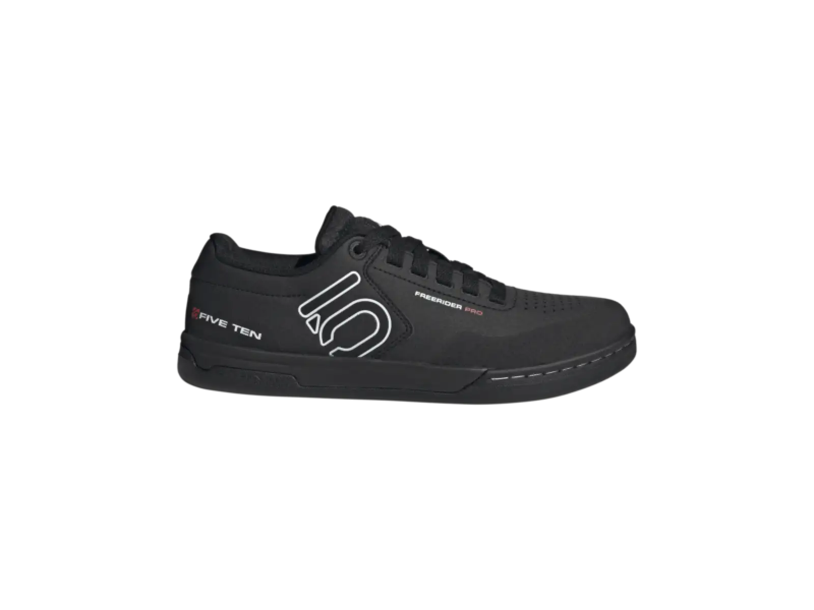 Five Ten Freerider Pro MTB Herrenschuhe Black/White Logo