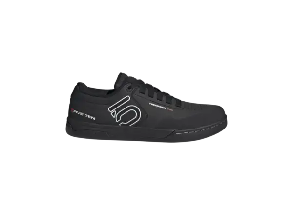Five Ten Freerider Pro MTB Herrenschuhe Black/White Logo