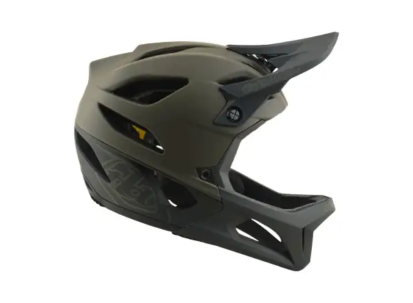 Troy Lee Designs Stage MIPS Helm Drone Tarmac