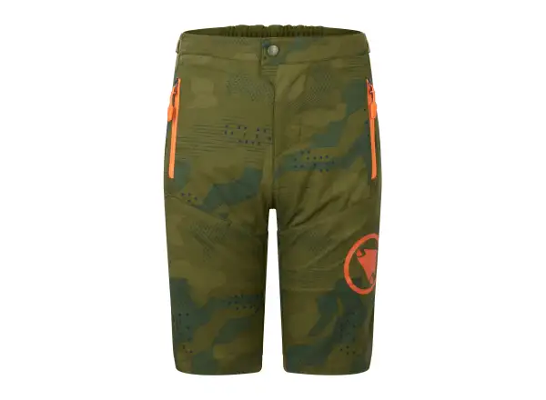 Endura MT500JR Kinderhosen Himbeere