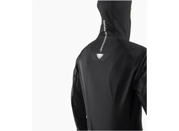 Dynafit DNA Polartec Alpha Herrenjacke Black Out/Neon Yellow