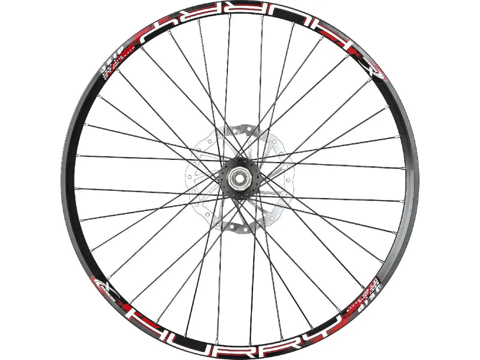 Remerx Hurry Disc gewebte MTB 27,5" Laufräder, Remerx AL Nabe mit Festachse, schwarz