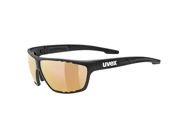 Uvex Sportstyle 706 colorvision vm Brille Black Matt