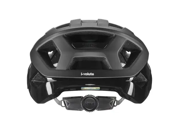 Uvex I-volute Helm Black Matt