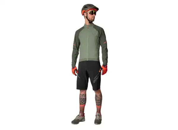 Dynafit Ride Wind Herren Radjacke Thyme