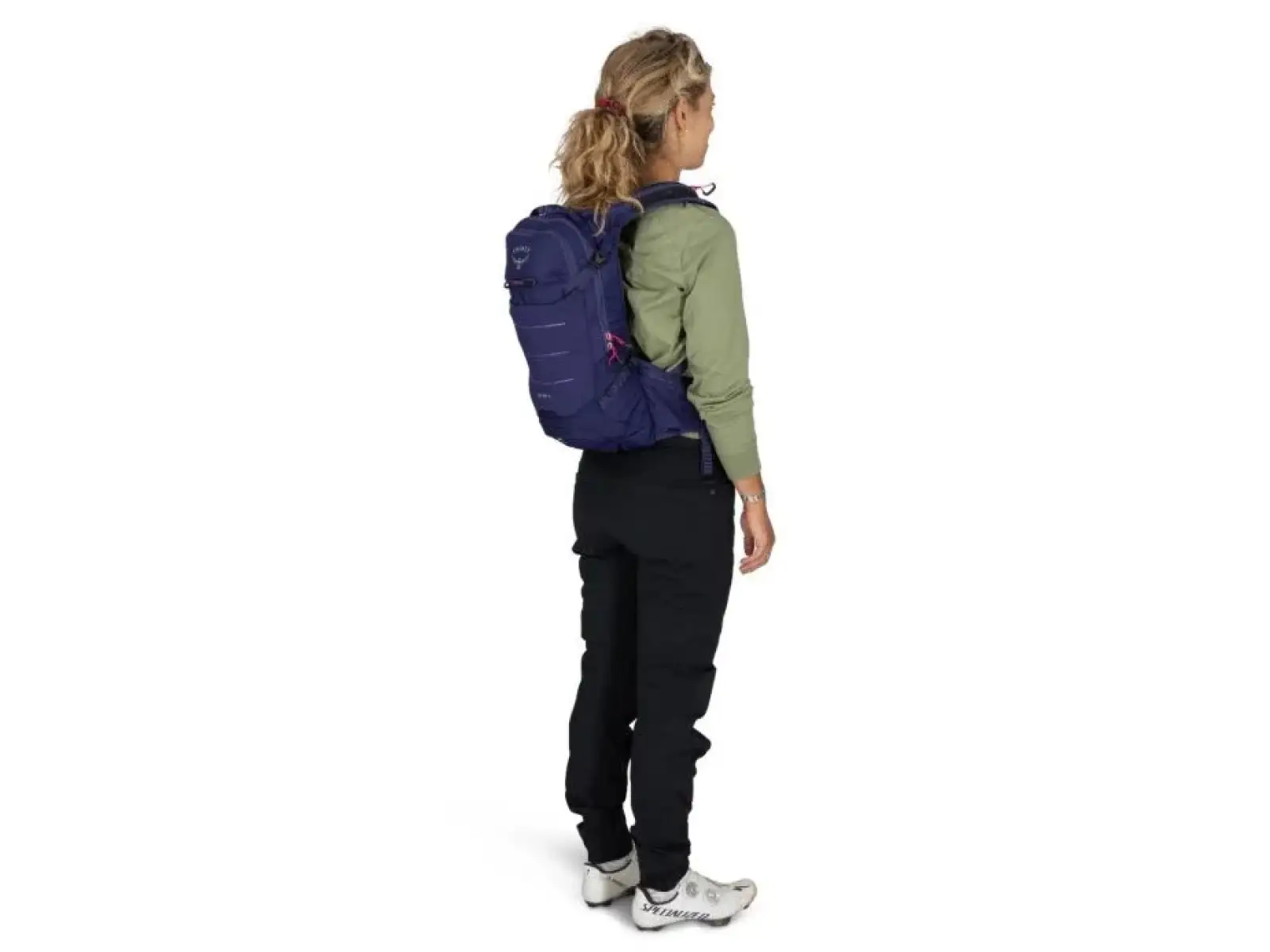 Osprey Raven 10 Rucksack Deep Fig