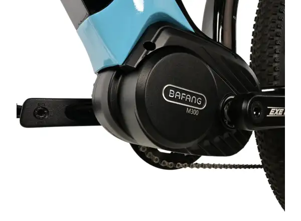 Leader Fox Swan 29 720Wh Damen E-Mountainbike schwarz
