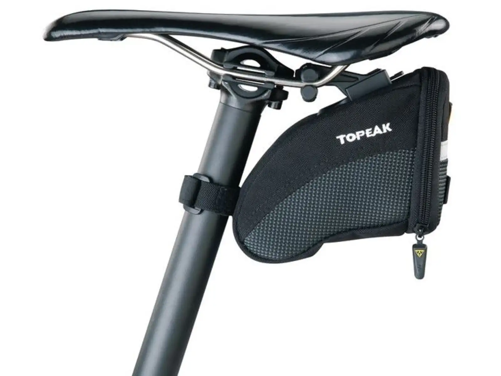 Topeak Aero Wedge Pack Small Satteltasche mit QuickClick