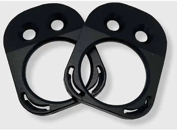 Magped Ultra2 200N magnetische Pedale Grau