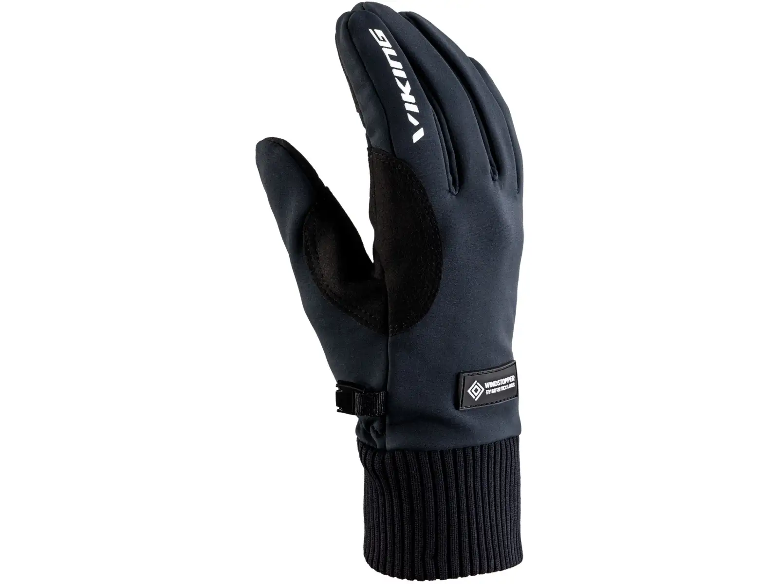 Viking Nortes Handschuhe Schwarz