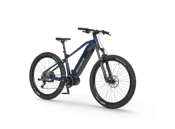 Ecobike RX 500 960 Wh blau elektrisches Mountainbike