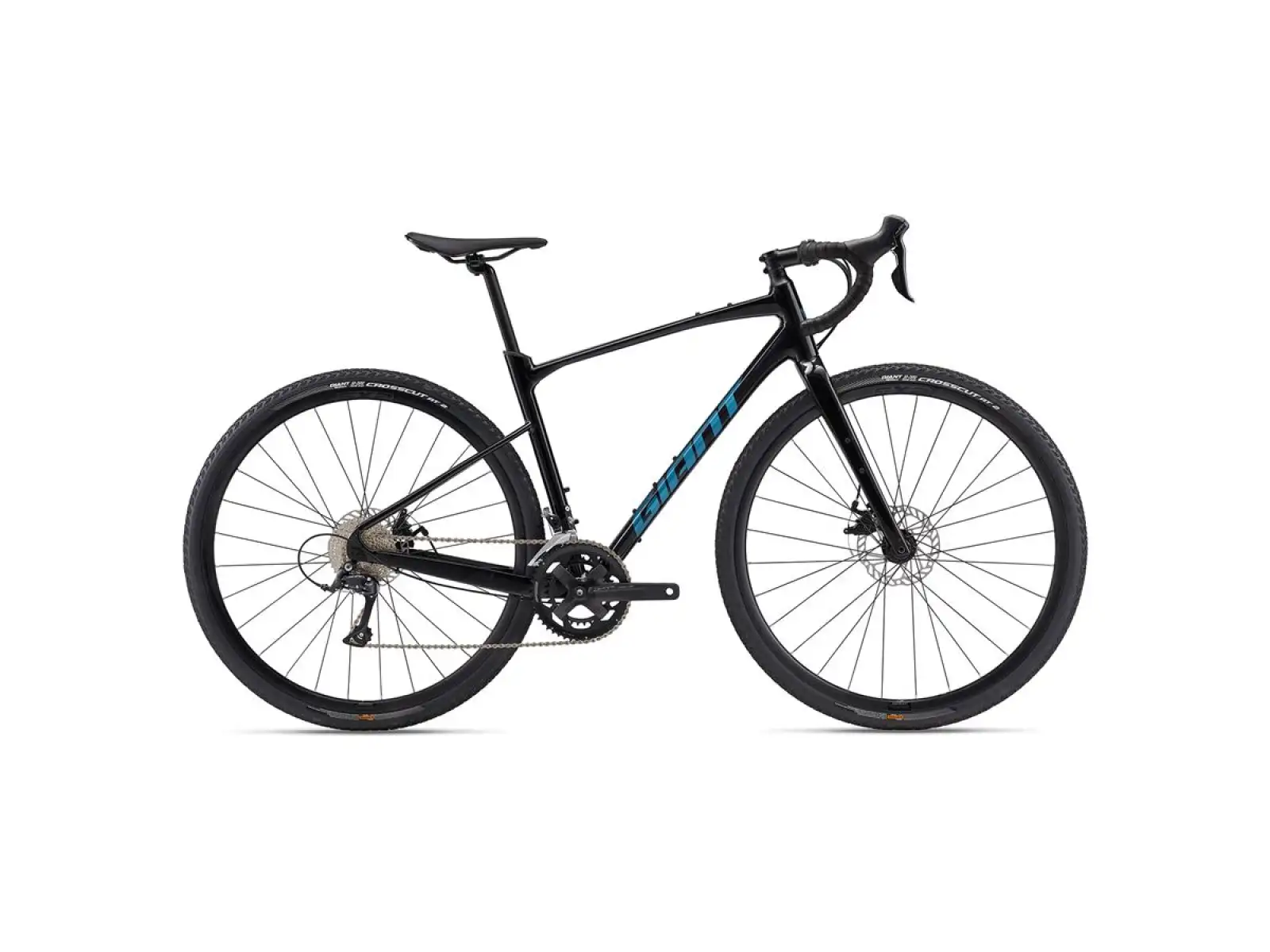 Giant Revolt 2 Gravelrad metallic black