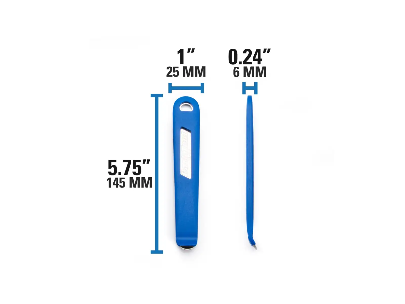 Park Tool PT-TL-6-3 Reifenheber 2 Stück