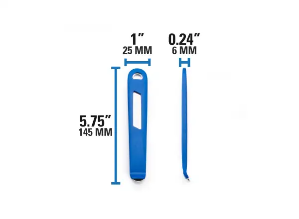 Park Tool PT-TL-6-3 Reifenheber 2 Stück