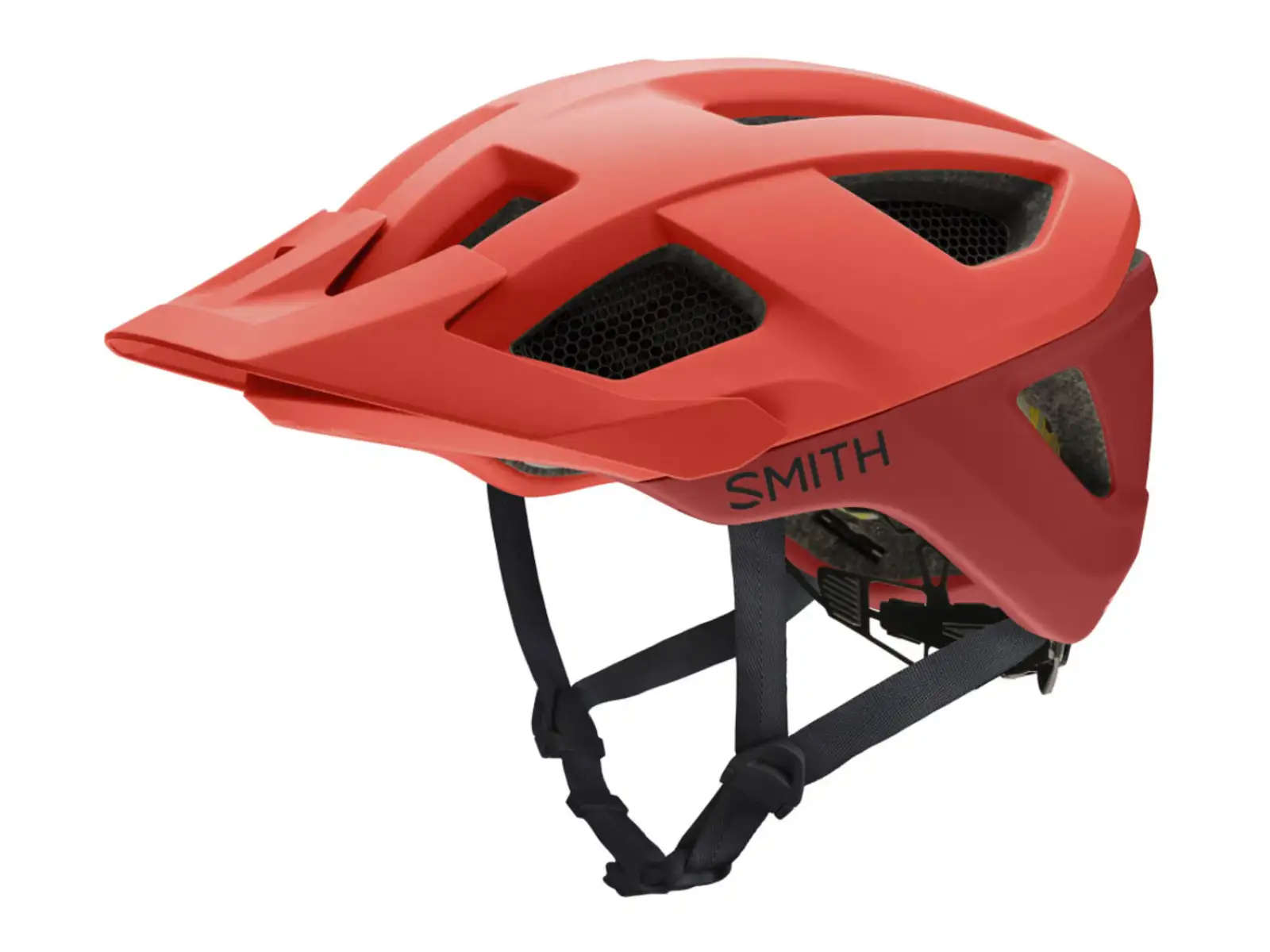 Smith Session Mips Helm Matte Poppy/Terra