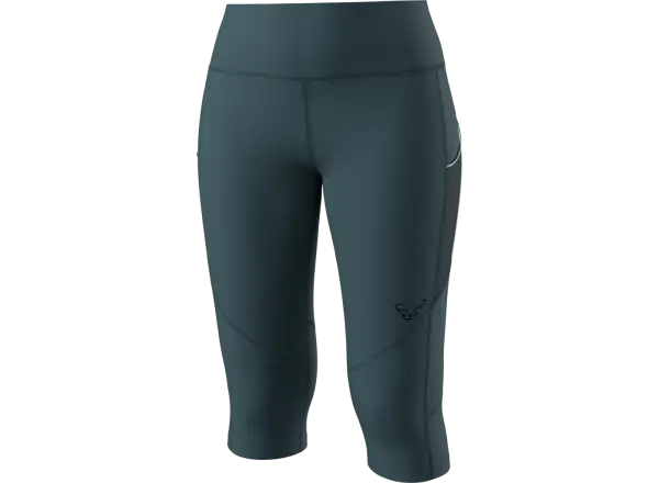 Dynafit Alpine 3/4 Damen-Laufleggings Cinder